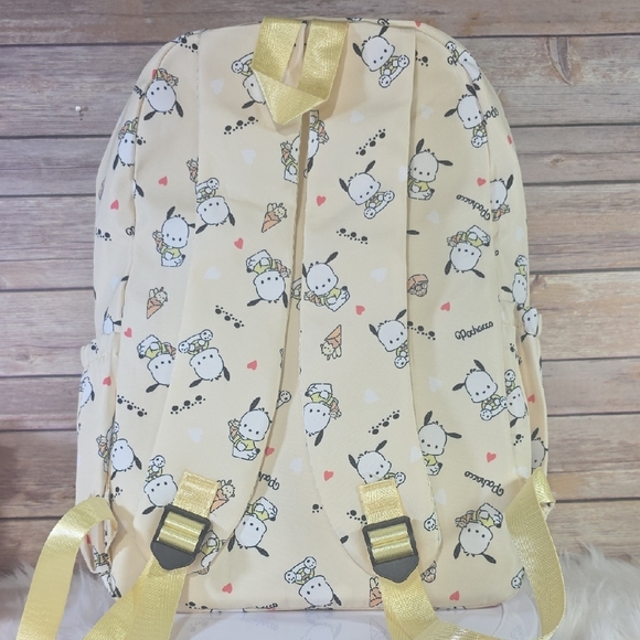 Pochacco Backpack - Picture 4 of 4